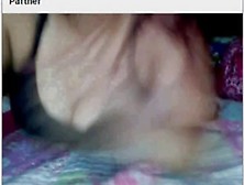 Naughty Girl Teasing Me On Webcam - Chatroulette