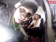 LETSDOEIT Silvia Dellai & Eveline Dellai 3way Fun With Daddy