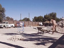 The Training Of Victoria Voxxx Day 3