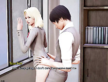 Public Sex Life H - (PT 10) - rought sex in the morning