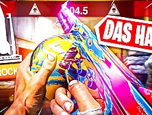 ''DAS HAUS'' - V2 ROCKET ON EVERY MAP in CALL OF DUTY VANGUARD!