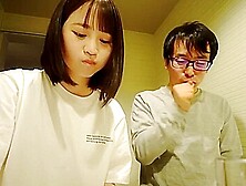 [midv-108] What!? Seriously!? Squirt From My Dick In A Place Like This!? Have To Keep Quiet In The Middle Of A Date So No One No