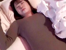 Yuki Chan In A Slender Beautiful Butt Body That Passed The Super Famous Idol Group Audition! I Have Done Something To That Cross