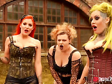 Of The Week: Post-apocalyptic Porn Thunderdome