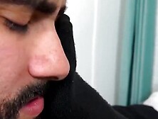 Foot Worship - Domination of Feet By A Skilled Mouth