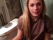 Drunk Blowjob