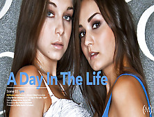 A Day In The Life Episode 3 - 1Pm - Anina Silk & Diana Dolce - Vivthomas