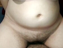 18 Year Old bimbo let me jizzed and try breed her twat-Milky Mari