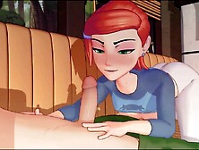 Ben 10 Manga Compilation