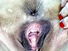 My Pussy Close up
