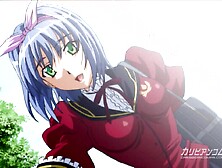 【無】学園anime:01 あんたって本当に最低の屑だわ! パート1