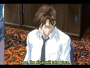 Hentai brunette pussy smashed in sex ritual