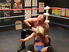 One-Sided Intergender Wrestling