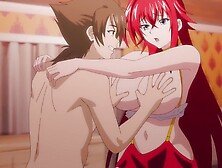 Rias Dance And Lick With Passion ( Exclusive ) Asian Cartoon Uncensored ( Parody 2025 )