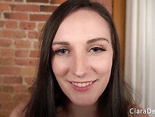 Gfe Close-up Facial Joi - Clara Dee