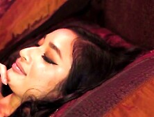 MINDBLOWING mattress surprise Avery Black seduces Amari Anne in EPIC 69 lesbian romance