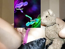 SAUDI-ARABIAN SNOWHITE- MUSLIM WHORE WITH SHAVEN PINK PUSSY MASTURBATE& MOANING- ASMR REAL ORGASM-BEST AMATEUR-LOS ANGELES-USA