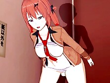 Gabriel Dropout - Satania