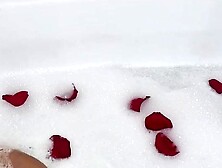 The way u’re looking at this says anything.