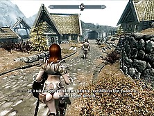 Skyrim Mindless Sex Mod