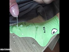 Sperm In Socks