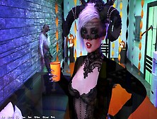 Tender LoveSkySan69's milf trailer