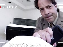 NANNYSPY Step Dad Plowed For Pity