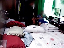 my long ebony ass maid get banged