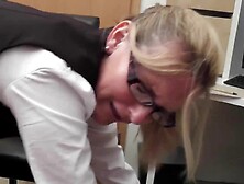 Crazy-Tina - Zum Diktat bitte