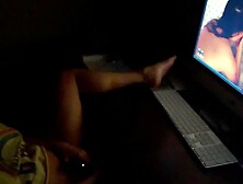 I get off watching my own porn - La Lorraine