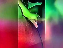 Had some help taken my 11inch dildo