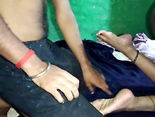 Stepbrother and stepsister get it on in a romantic full-length movie