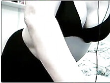 madura exibicionista