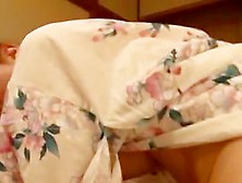 Kimono Clad Mature Darling Ai Komori In Hardcore Blowjob