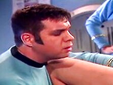 Sex Trek - Where No Cock Has Gone Before (Storyline)