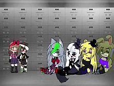 Cc And Liz Fucking Aanimatronics That Are In Storage