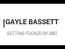 Gayle Getting Plowed By Bbc