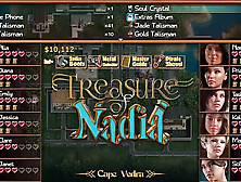 Treasure Of Nadia Part 127 Kaley Is Not Virgin Anymore By Lovesk