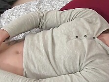 ForeskinFever. com - Tattooed jock plays with his foreskin in a solo scene