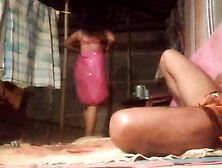 Young Assam skinny gets fucked by a big cock