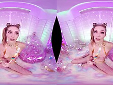 Leah Winters fbutt slam event POV