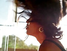 Tita Sahara Stripped Off Her Clothes Exposing Her Bae Body