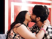 College Couple Sex In Hotel