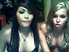 Naughty Teens Strip On Stickam