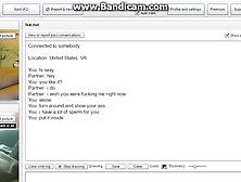 Chatroulette Us Girl
