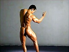 [Muscle Zone Productions] Wang Hua Physique Portraits (2008)