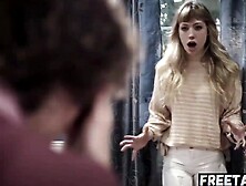 Adorable Blonde Ivy Wolfe She Don't Wanna End Her Hidden