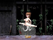 Their Pussies Became So Wet That The Ghosts Smelled Them And Began To Impregnate Them - Car Toon