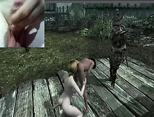 Skyrim Sexrim 20 Porn.  Sexlab