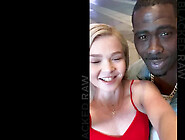 BLACKED RAW - her Boyfriend let her have a Real Man for once - Kay carter